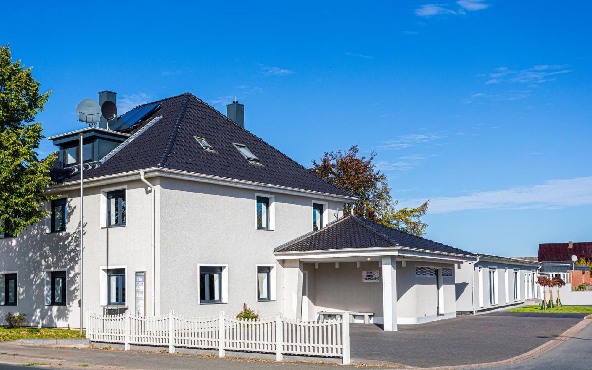 Bellami Ferienwohnungen Minden  Exterior photo